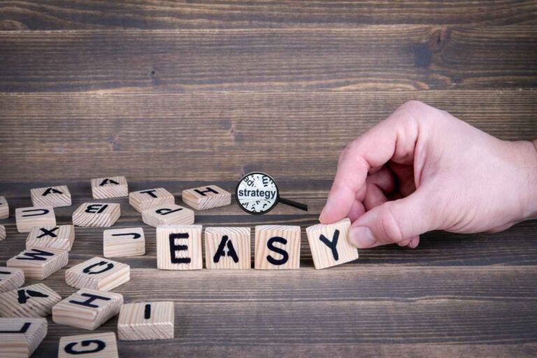 Easy Business Strategy