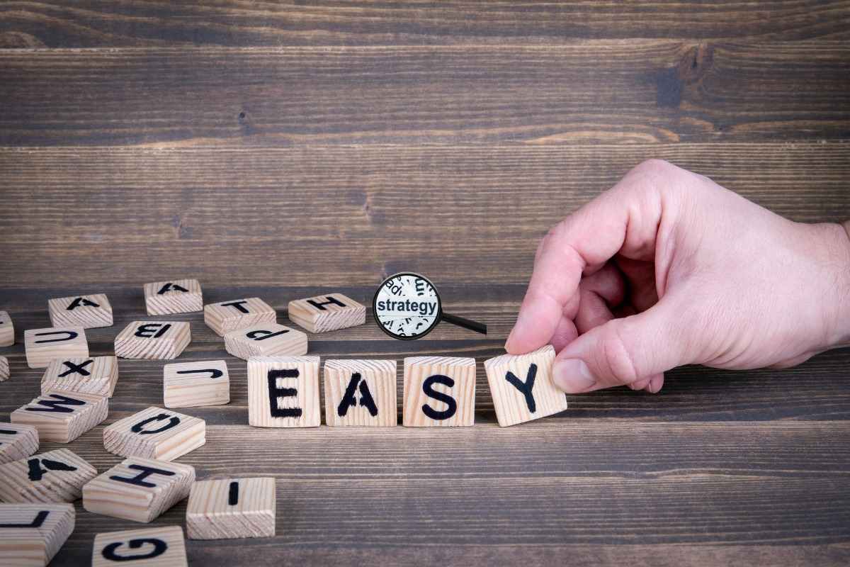 Easy Business Strategy