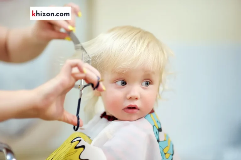 5 Years Baby Boy Hair Cutting Style