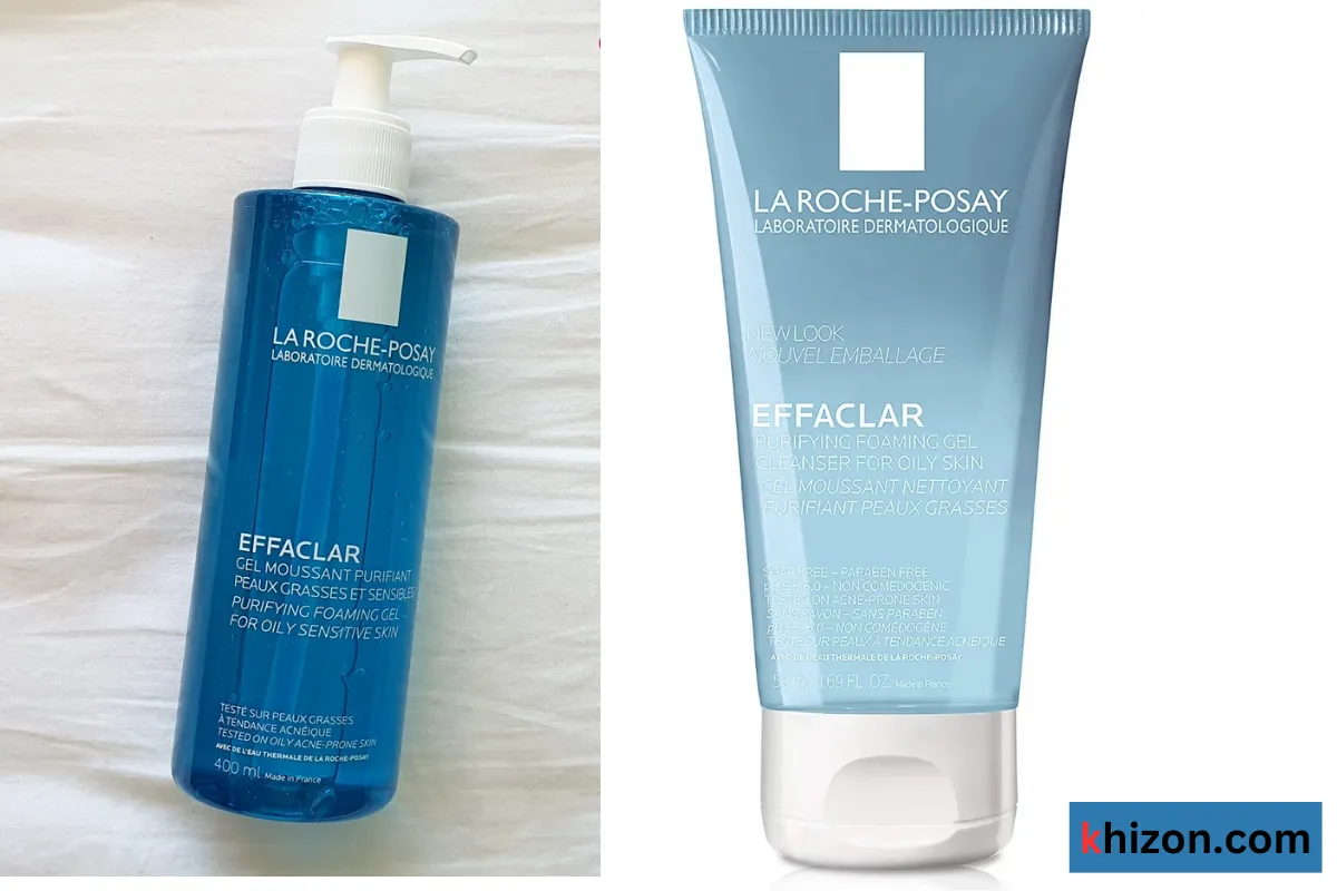 Best LRP Cleanser for Oily Skin