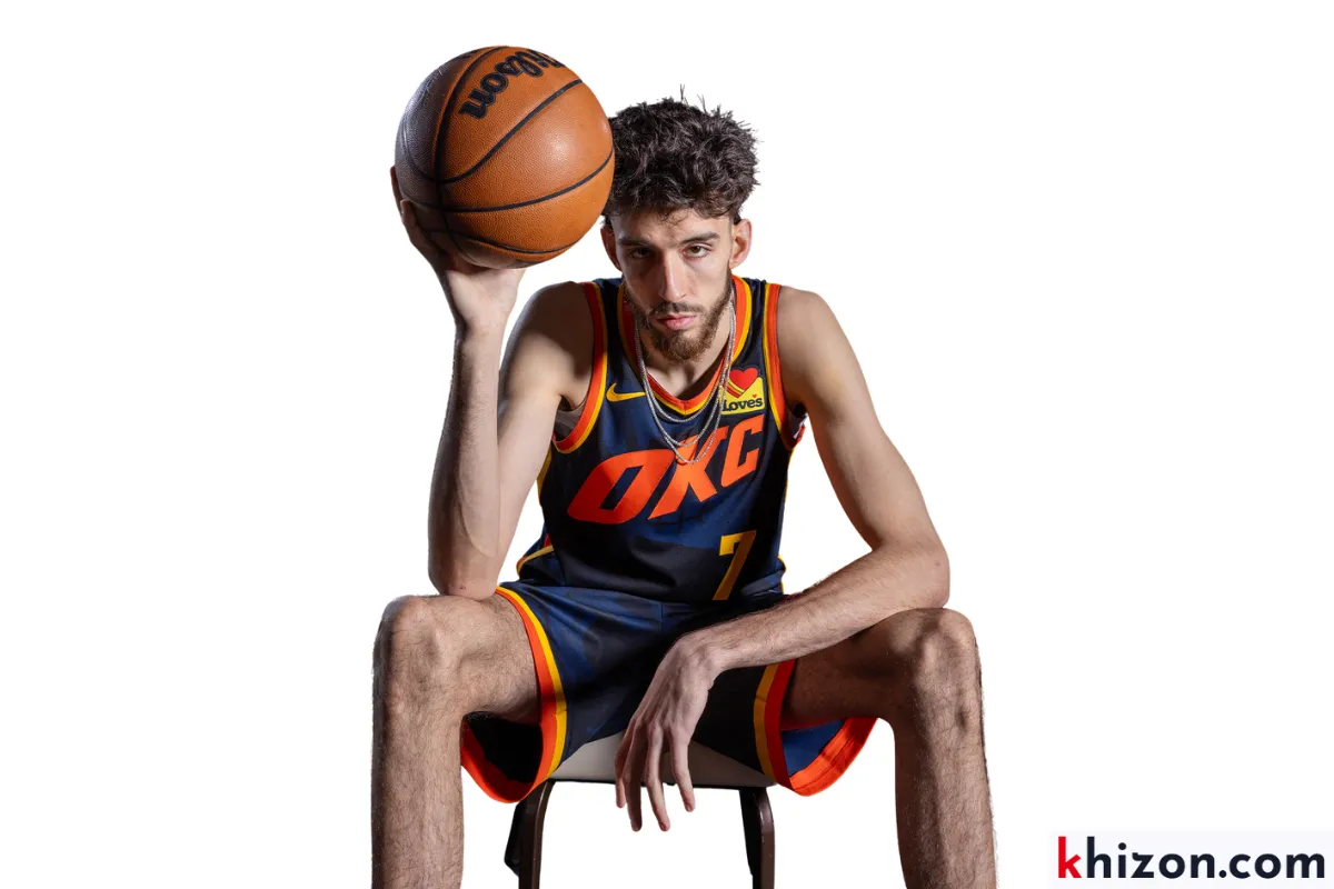 Chet Holmgren's Role in Indoor Sports Evolution