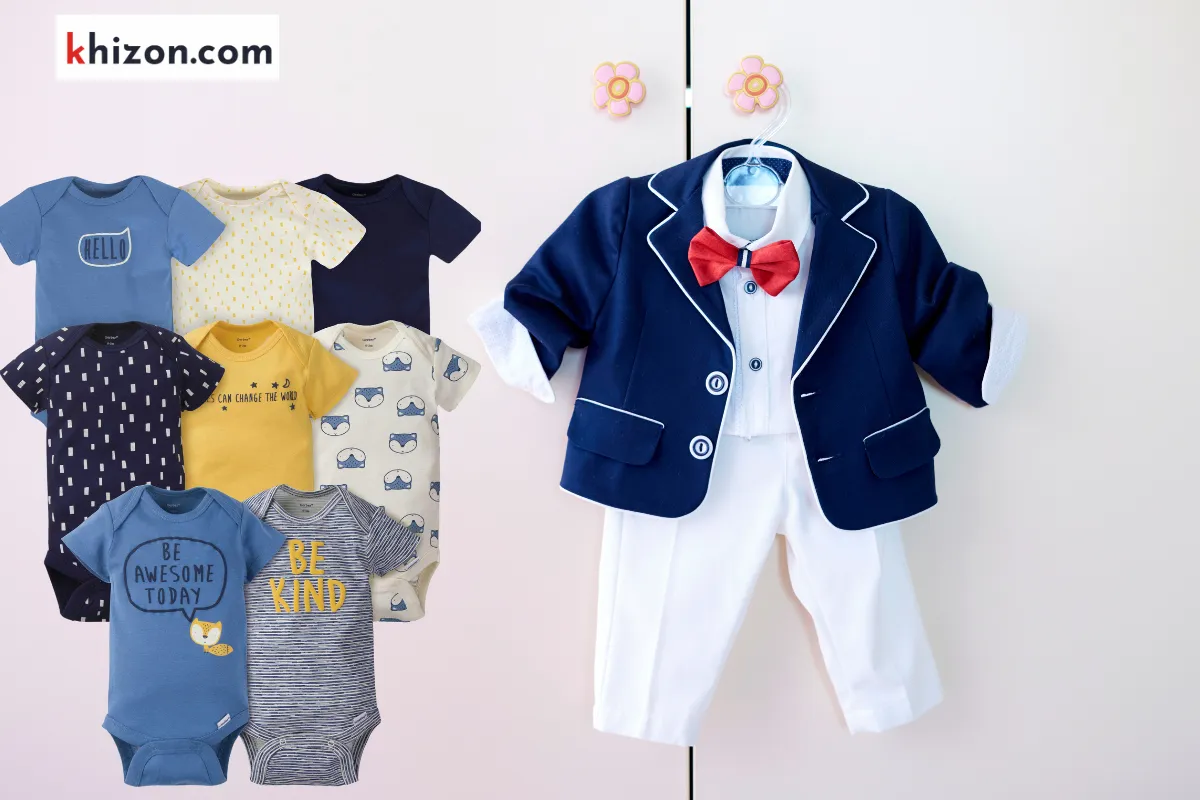 Gerber Baby Clothes