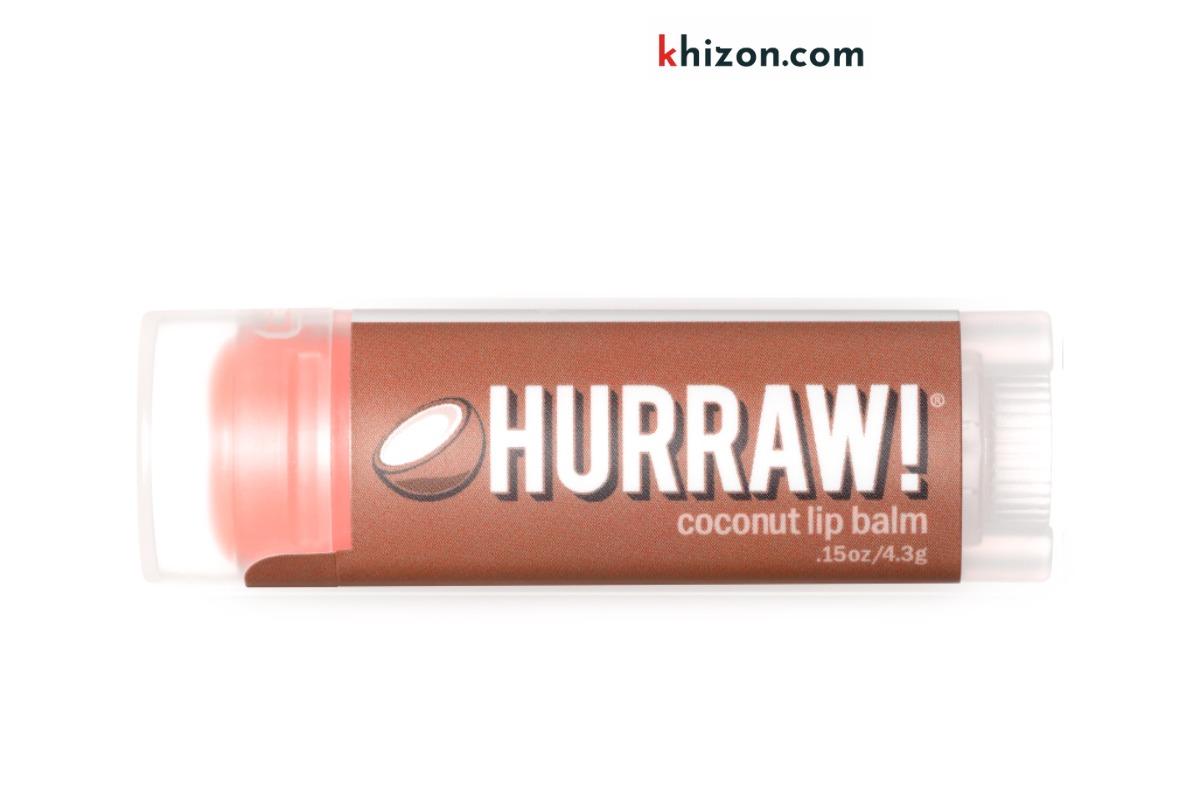 Hurraw Lip Balm
