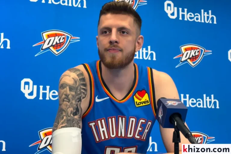 Isaiah Hartenstein
