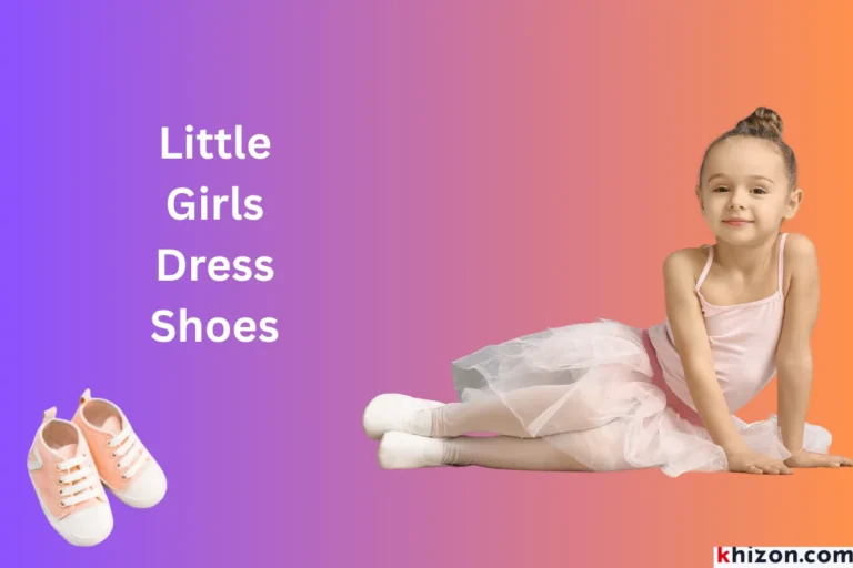 Little Girls Dress Shoes