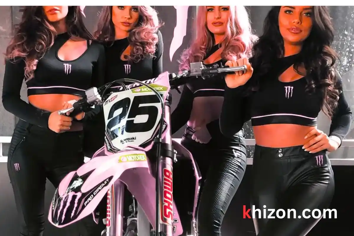 Monster Energy Clothing Women's