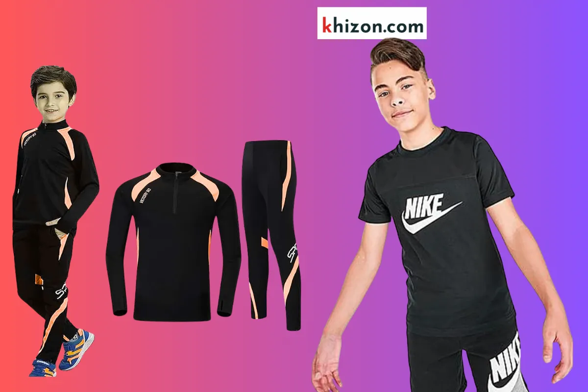 Nike Boys Activewear Sets
