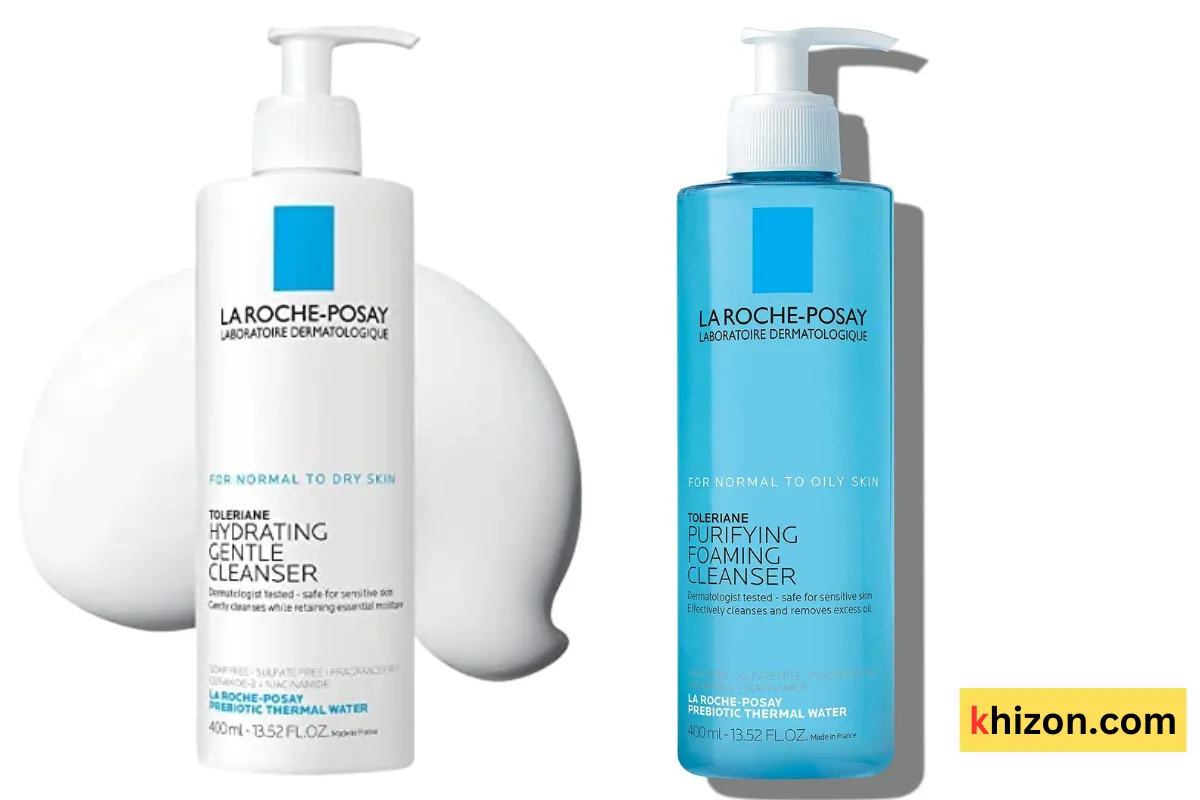 Pairing LRP Cleanser with La Roche-Posay Moisturizer for Complete Care