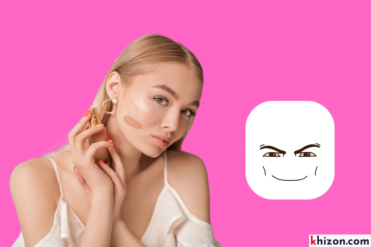 Roblox Makeup