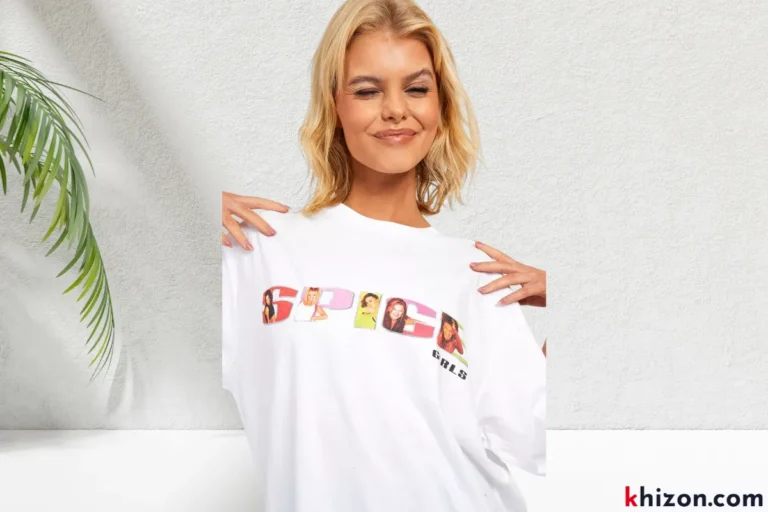 Spice Girls T Shirt