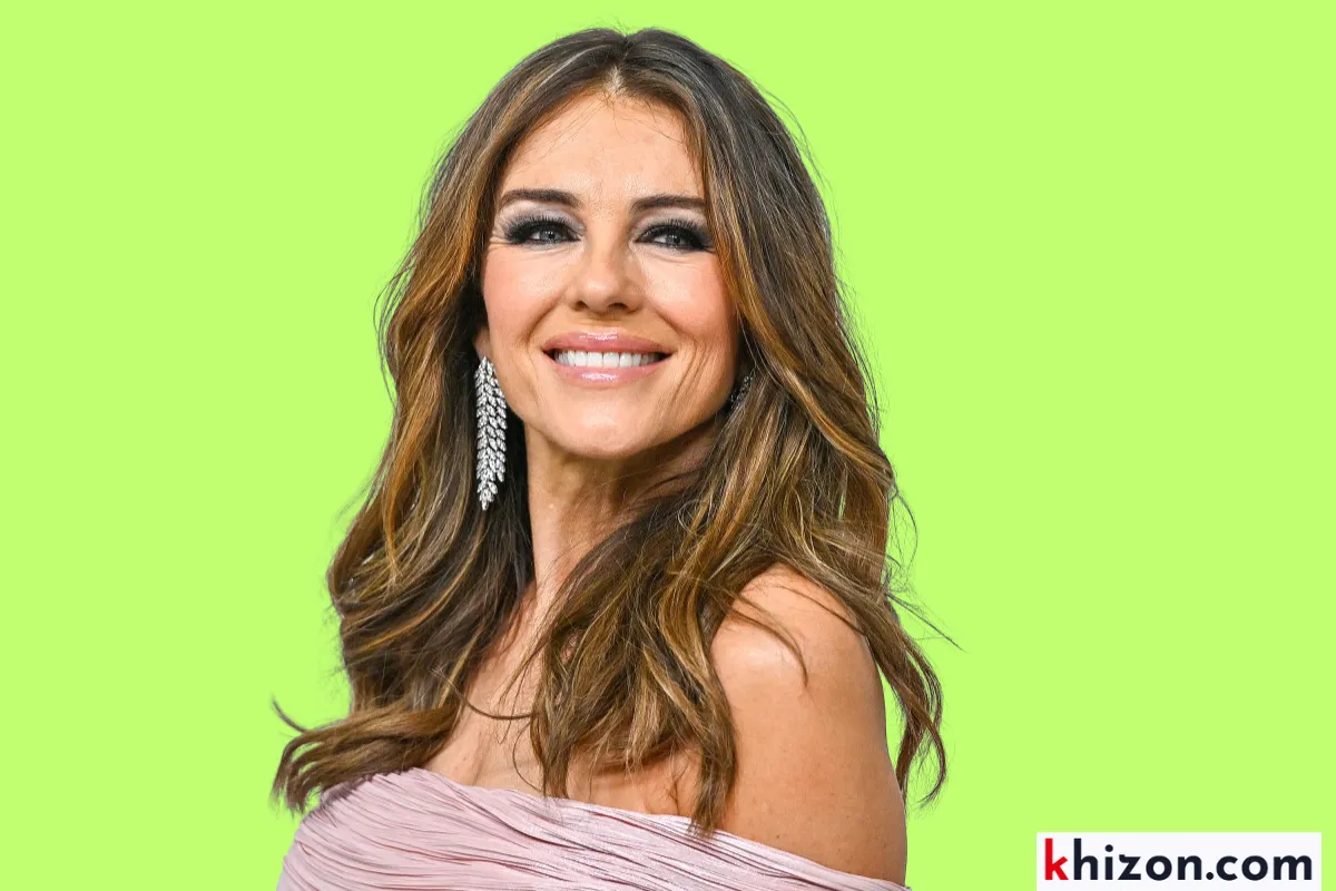 The Evolution of Elizabeth Hurley