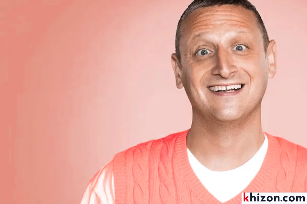 The Unexpected Fashion Influence of Tim Robinson