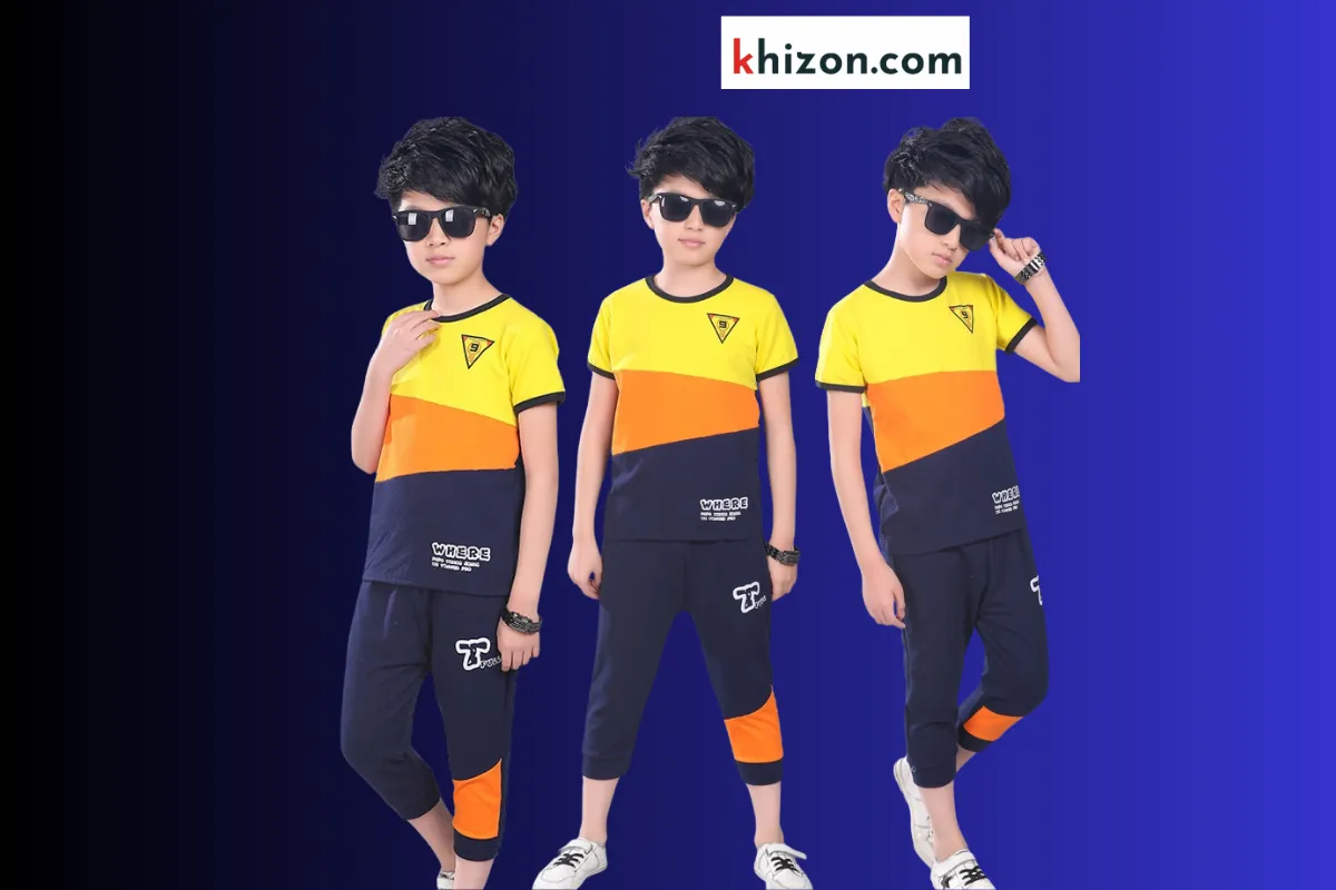 Why Shirts Matter in Boys Activewear Sets