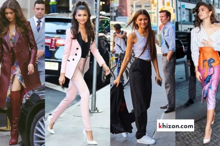 Zendaya Street Style