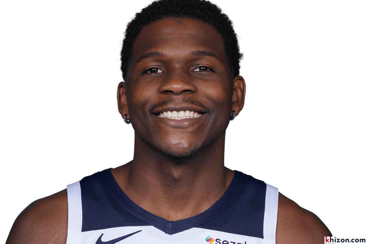 Anthony Edwards Athletic 
