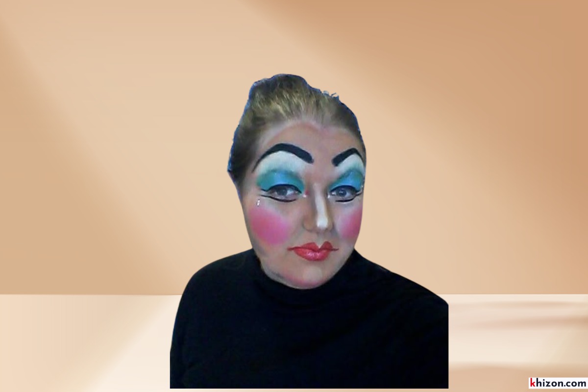 Ash Makeup 