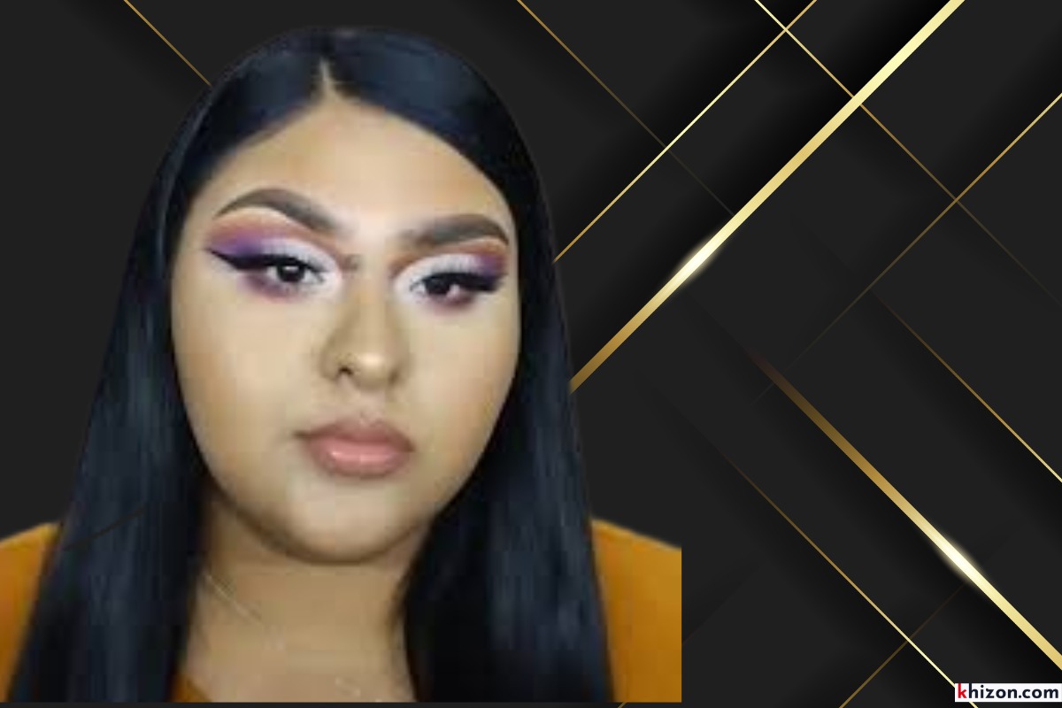 Ash Trevino's Makeup