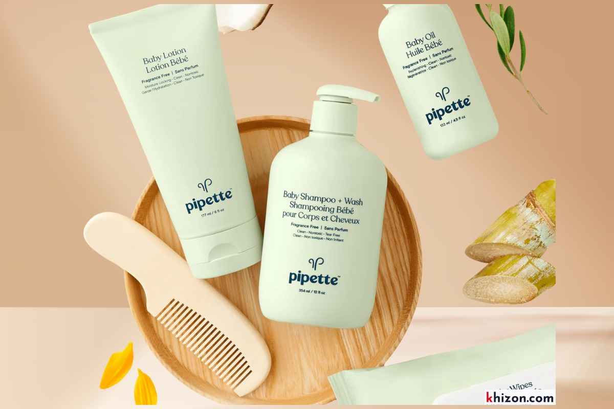 Baby Lotion