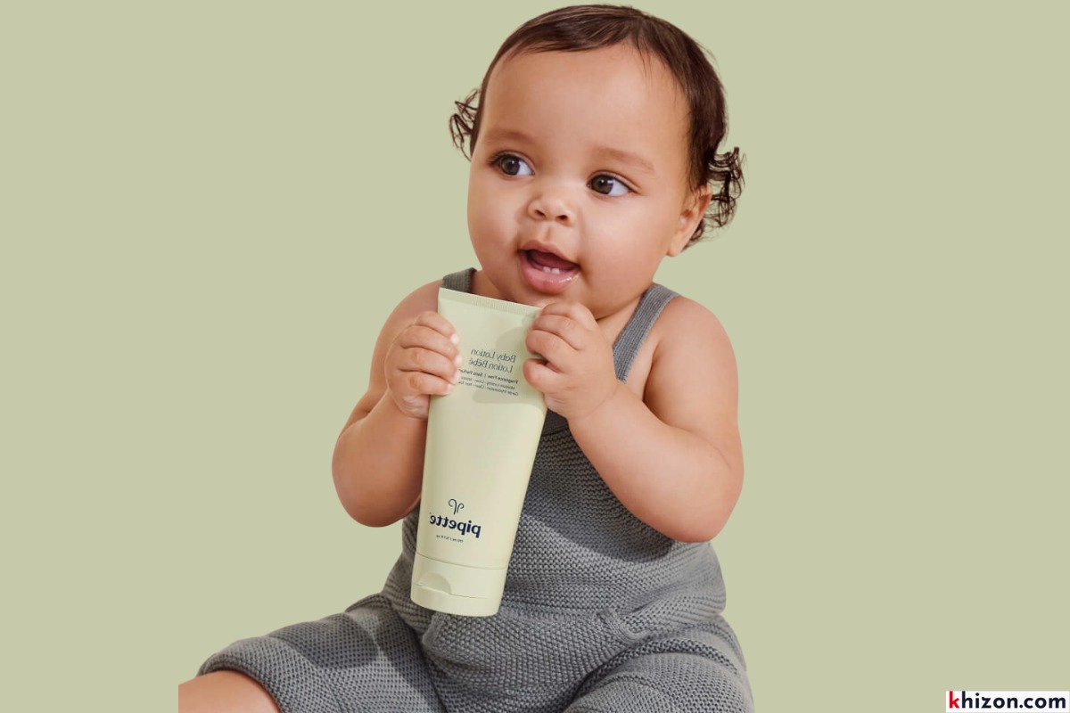 Baby Pipette Lotion