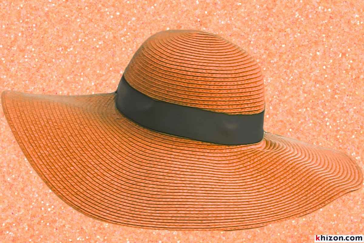 Baby Straw Hat
