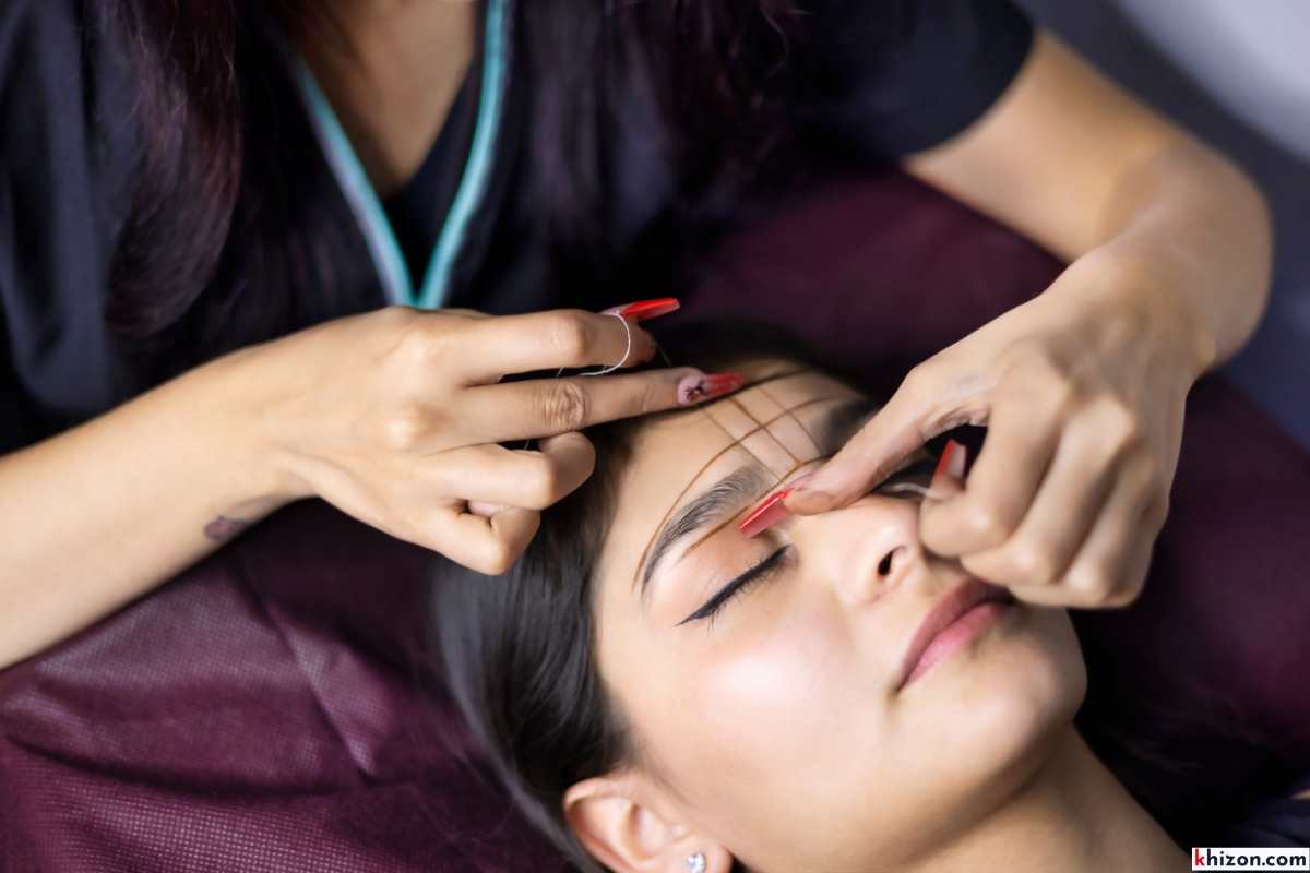 Benefits of Eyebrow Threading