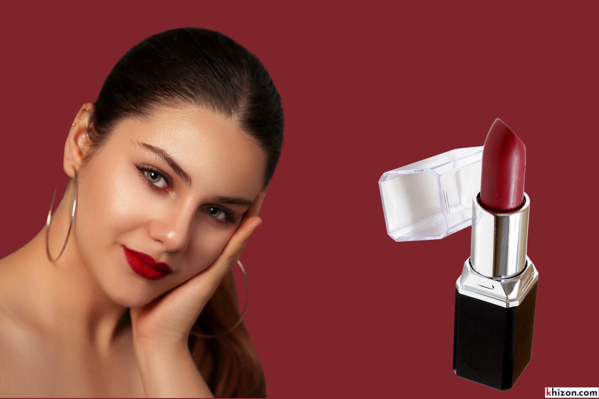 Berry Lipstick