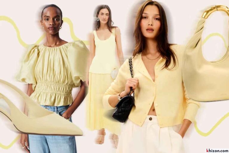 Butter Yellow