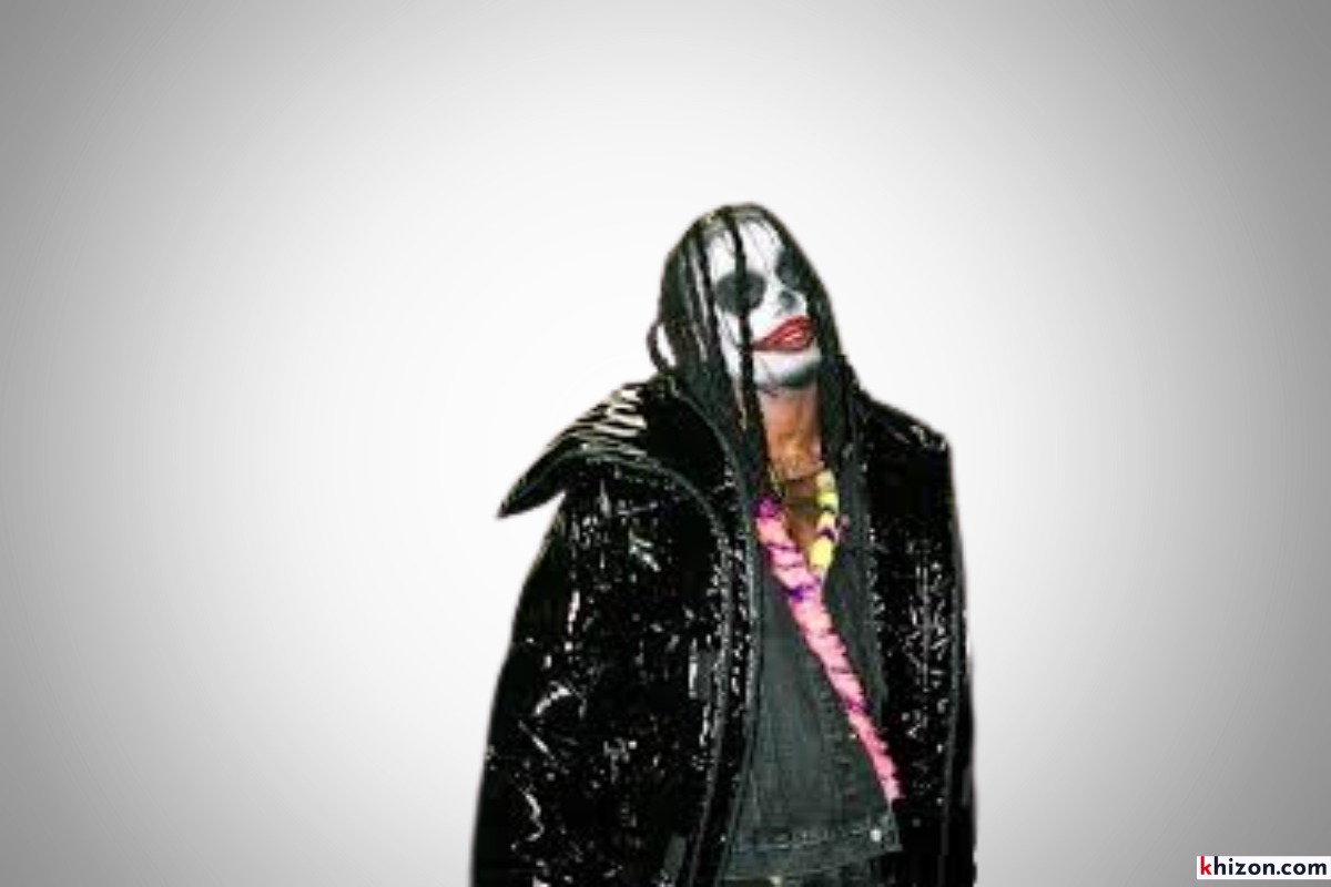 Carti's Makeup