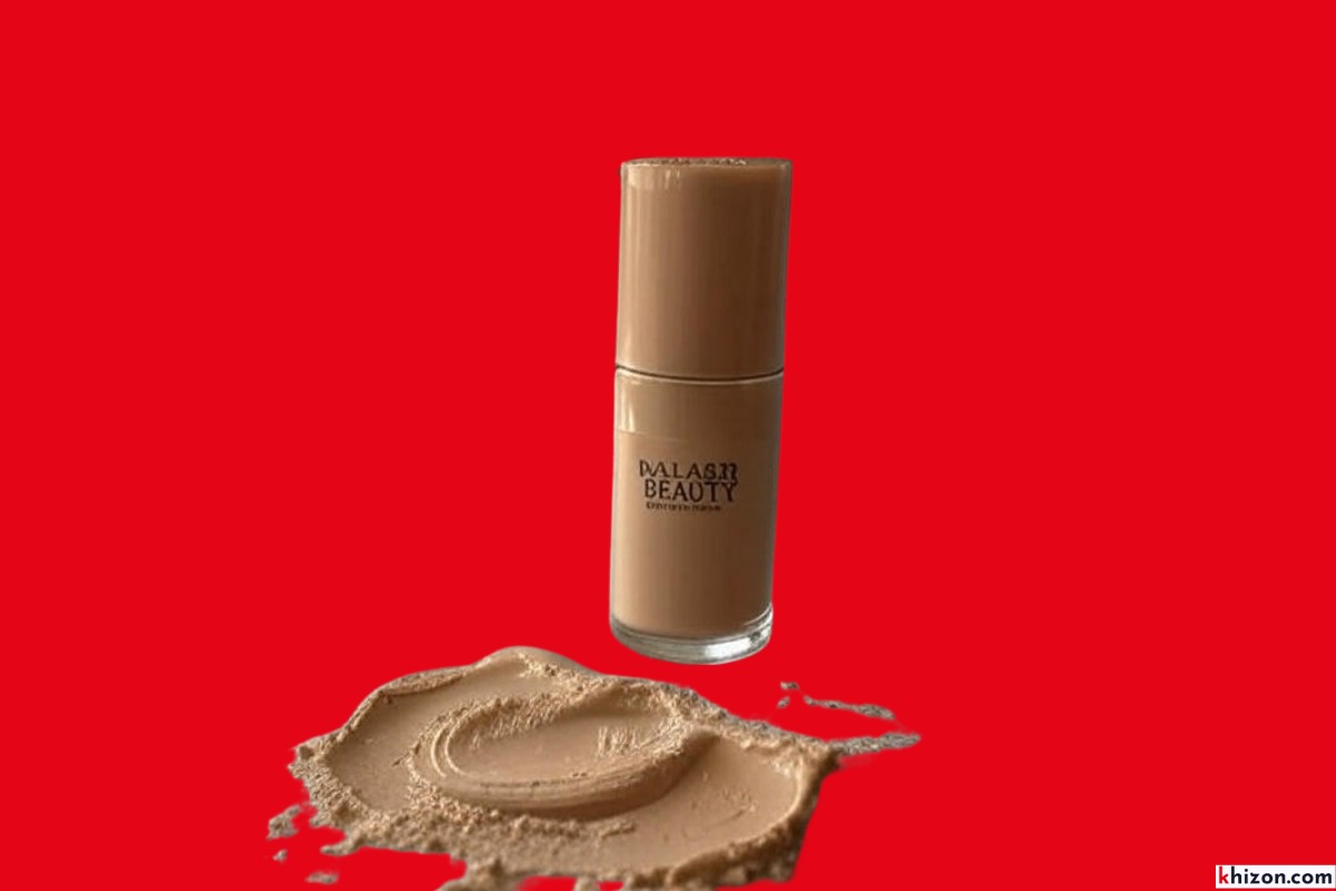 Dalash Beauty - Foun in Modern