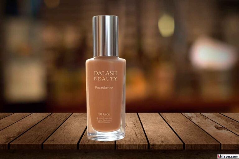 Dalash Beauty – Foun