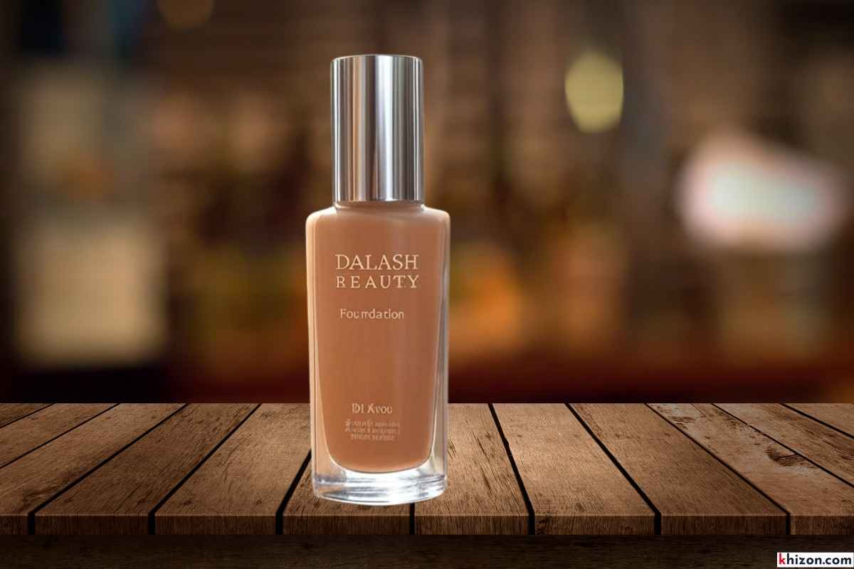 Dalash Beauty – Foun