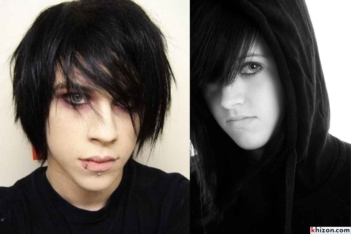 Emo Hairstyle