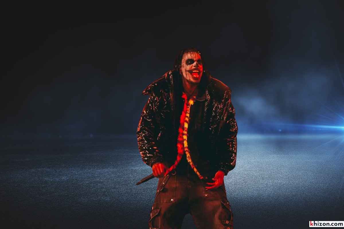 Evolution of Carti's Makeup