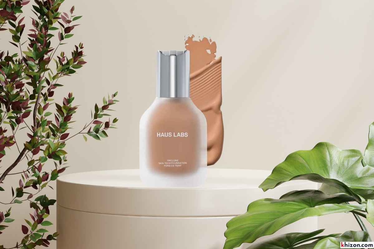 Haus Labs Look
