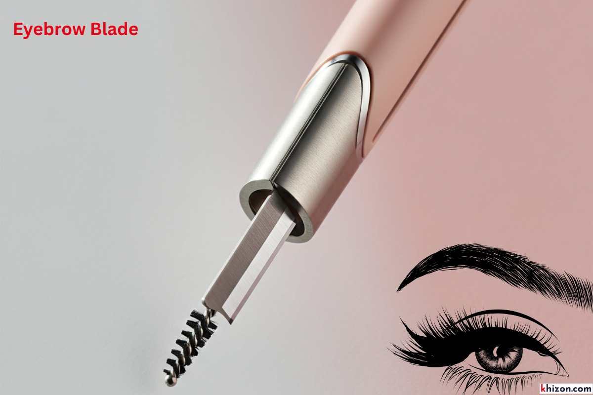 Innovations in Eyebrow Blades