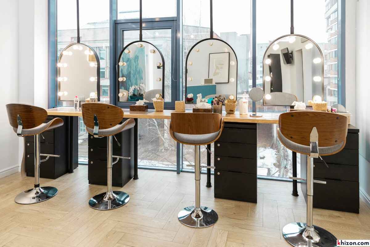 Introduction to Beauty Salon Stations