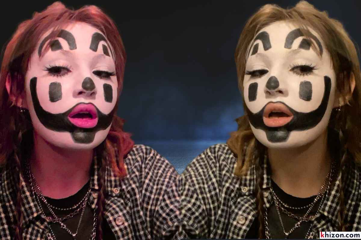 Juggalo Makeup