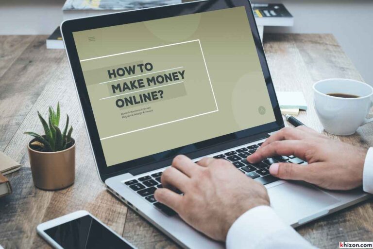 Make Money Online