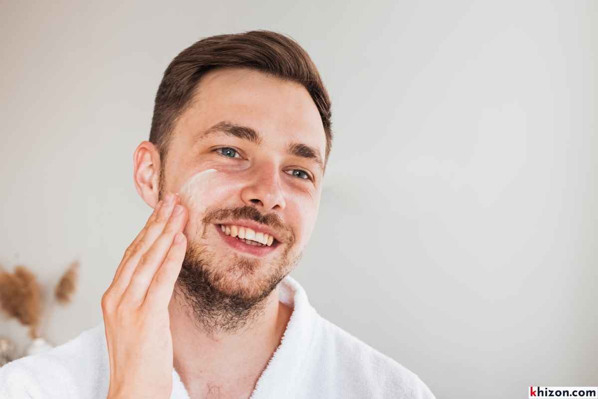 Men Skincare Routines for Oily Skin