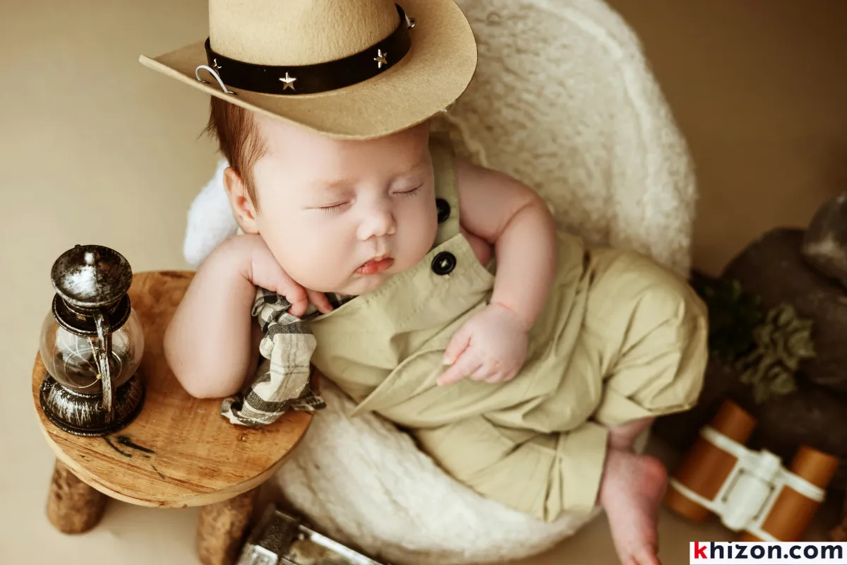 Perfect Baby Cowboy Hat