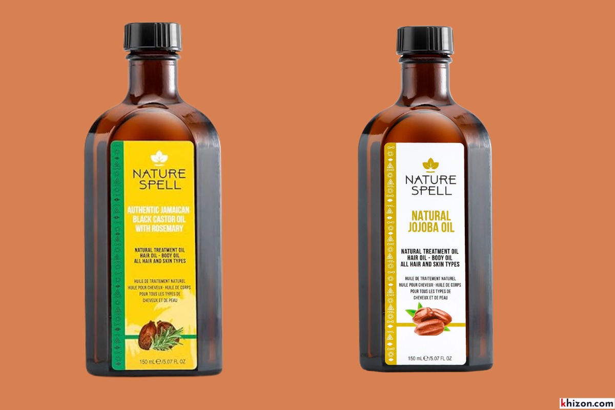 Season with Jojoba Oil