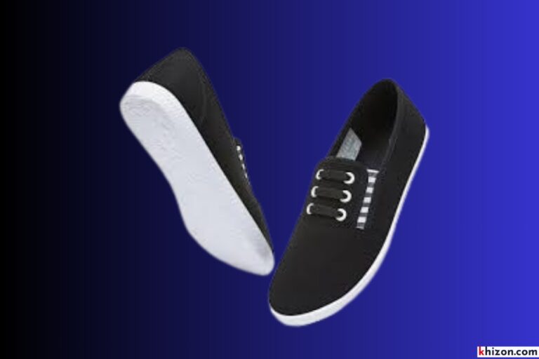 Slip-on fashion sneakers