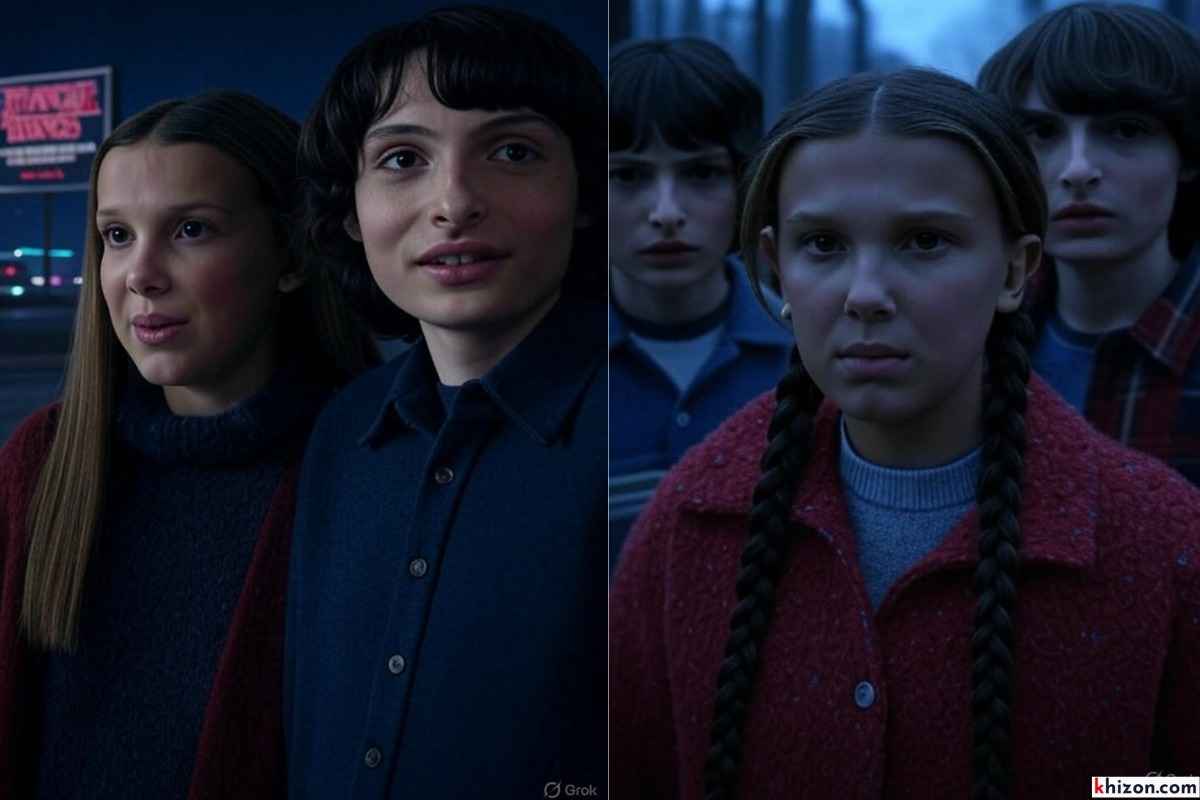 Stranger Things Season 5 Release Date