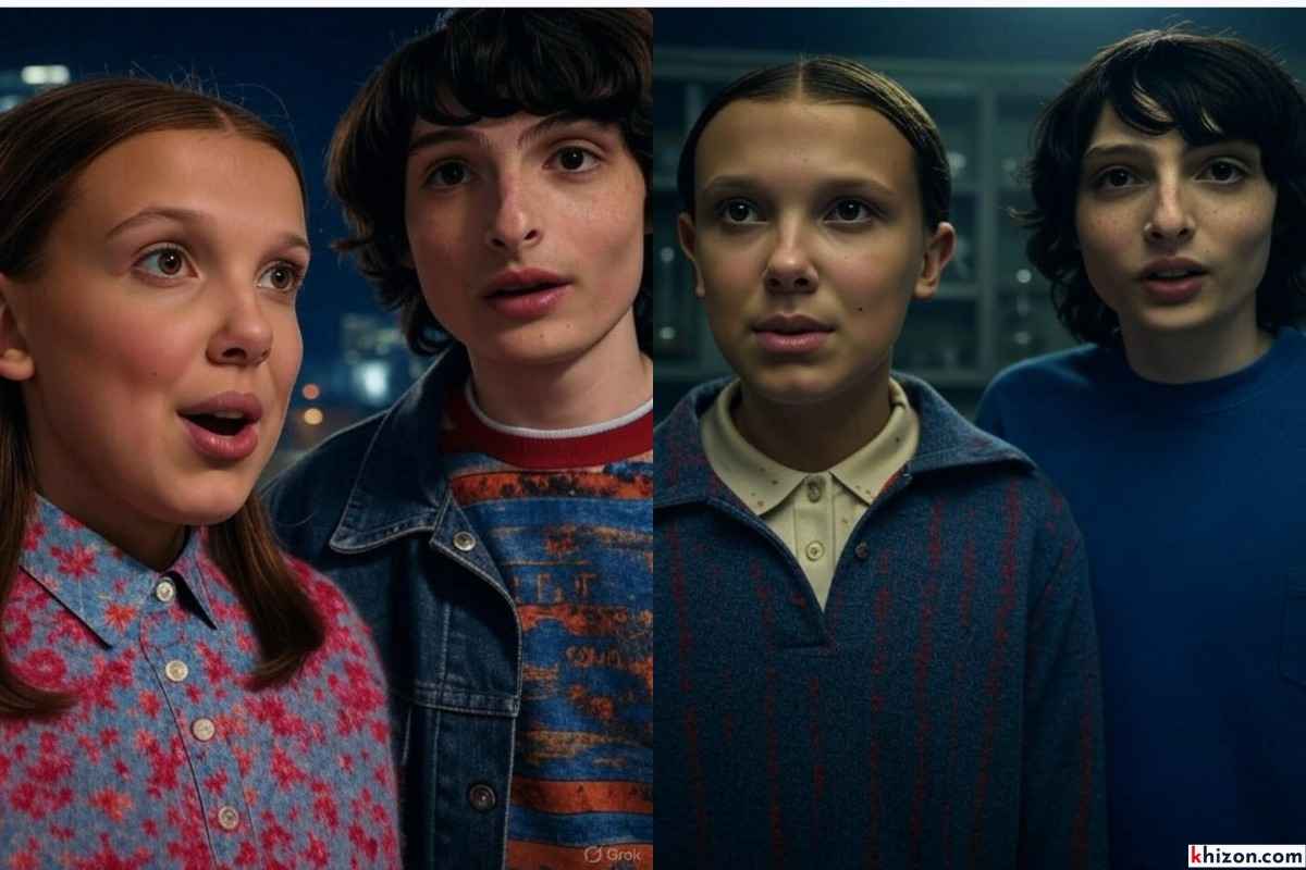 Stranger Things Season 5