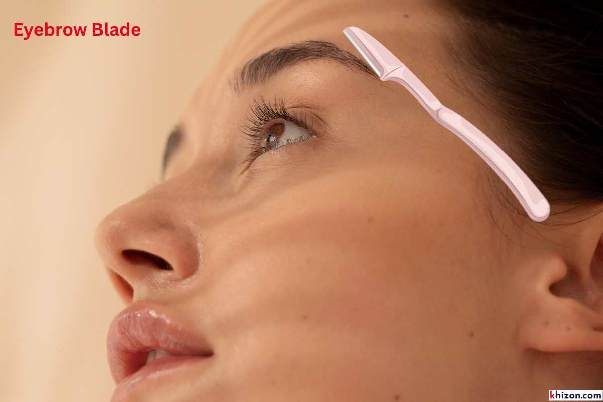 What Is an Eyebrow Blade
