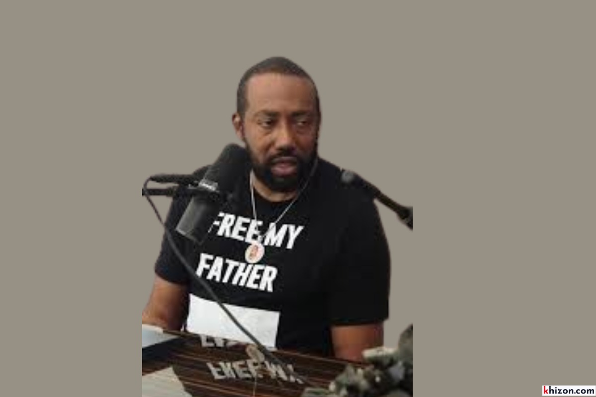 Who Is Larry Hoover