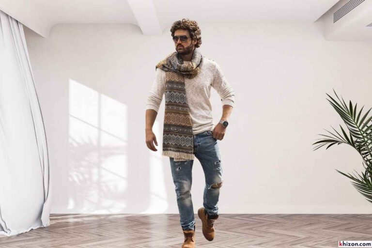 Bohemian Fashion for Men