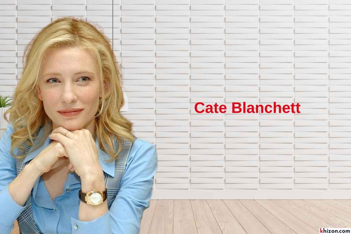 Cate Blanchett Style