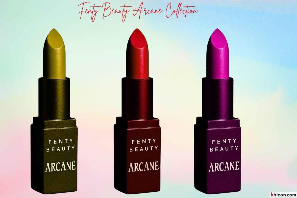 Fenty Beauty Arcane Collection