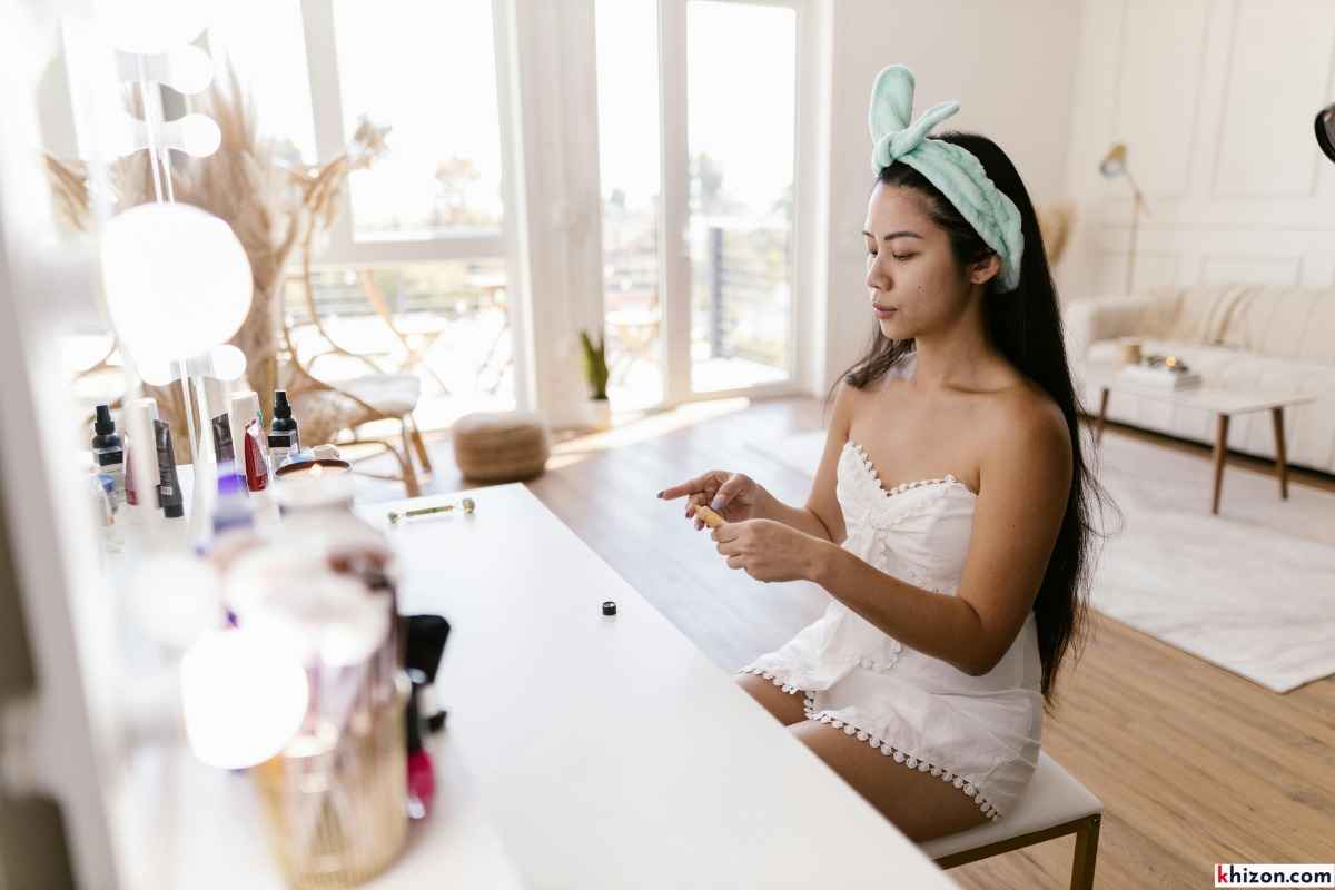 Makeup Vanities with Lights